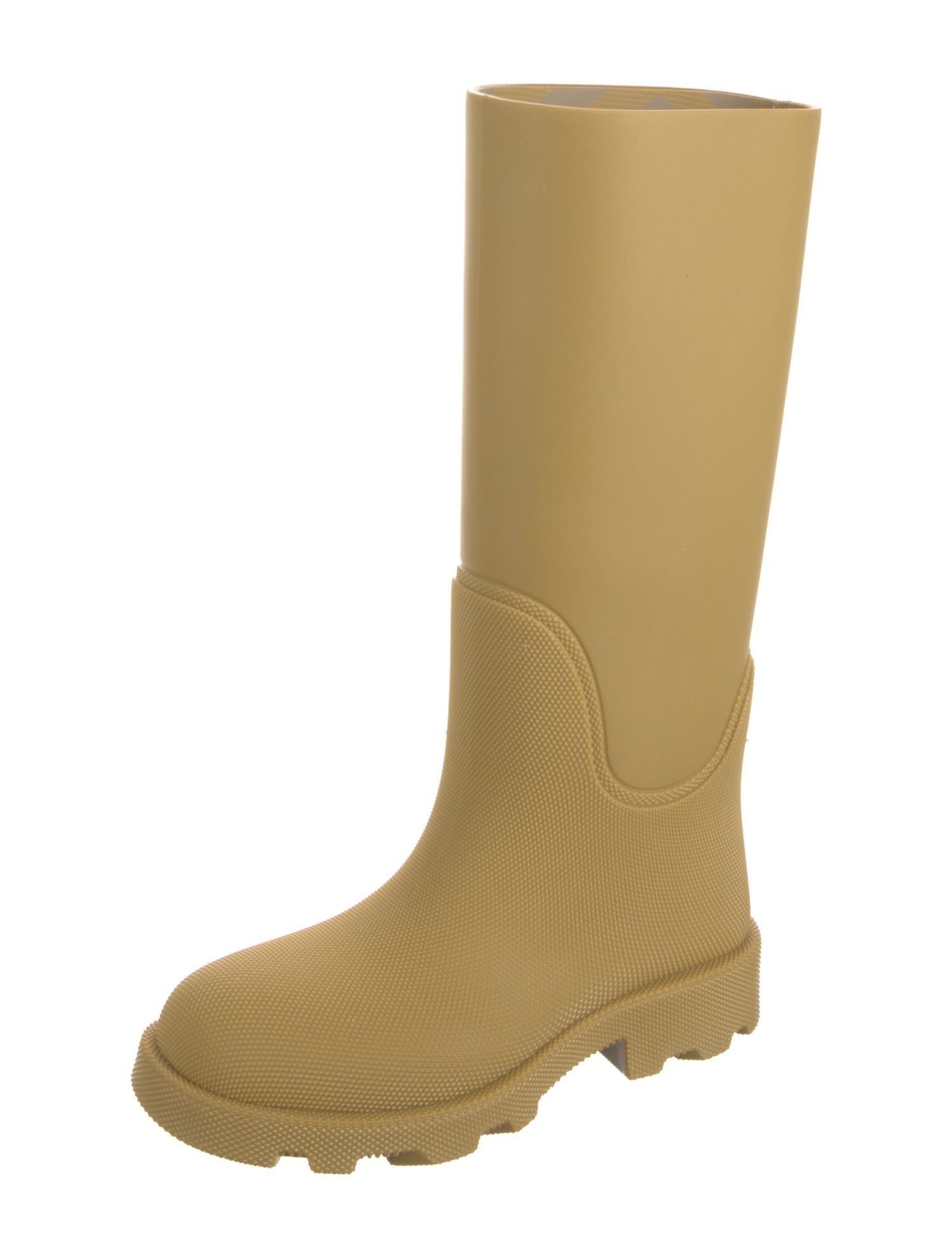 Burberry Rubber Rain Boots
